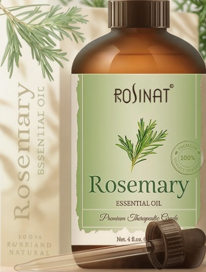 Rosemary Essential Oil
