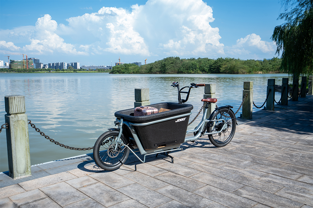 Delivery Fleet Electric Bikes: One Product, Multiple Challenges Solved