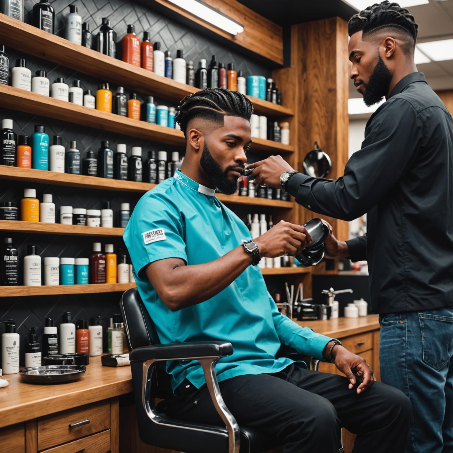 The Best Wave Pomade: Achieve Flawless 360 Waves
