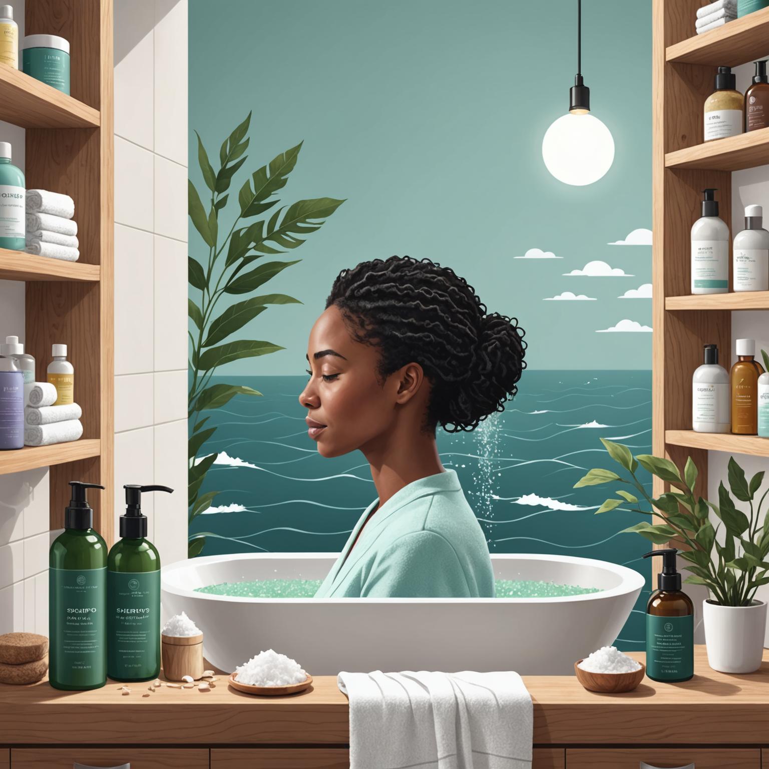 Shampoo Scrub: Ultimate Scalp Cleanse & Care