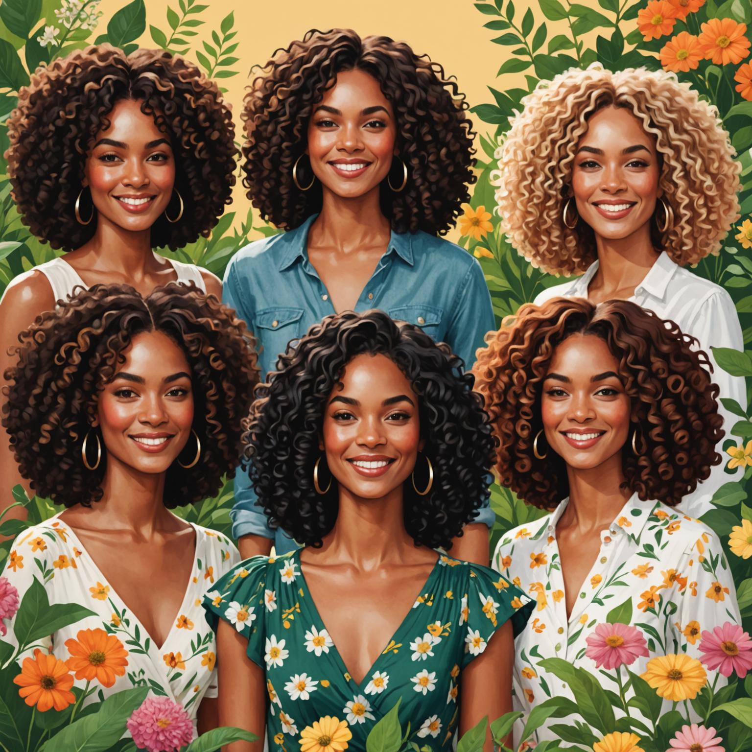 Cruelty-Free Mousse: The Ultimate Curl Definer