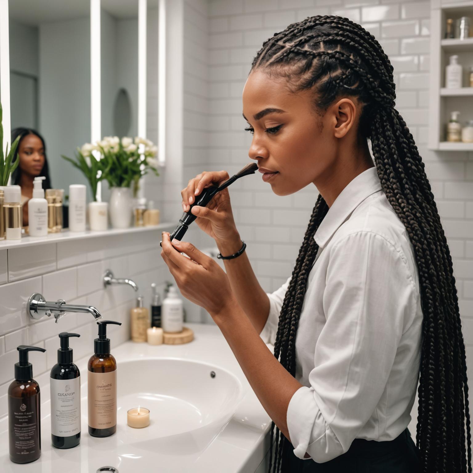 Elevate Your Style: The Best Braid Mousse Guide