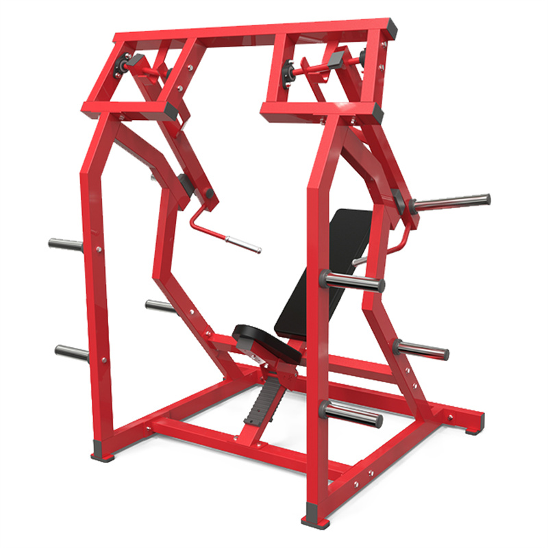 Shoulder Pain and Plate-Loaded Press Machines: What Buyers Should Know