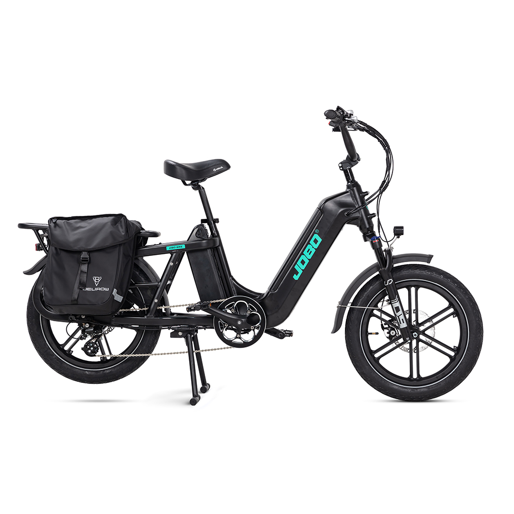 Bicicleta eléctrica de entrega Bicicleta eléctrica de entrega