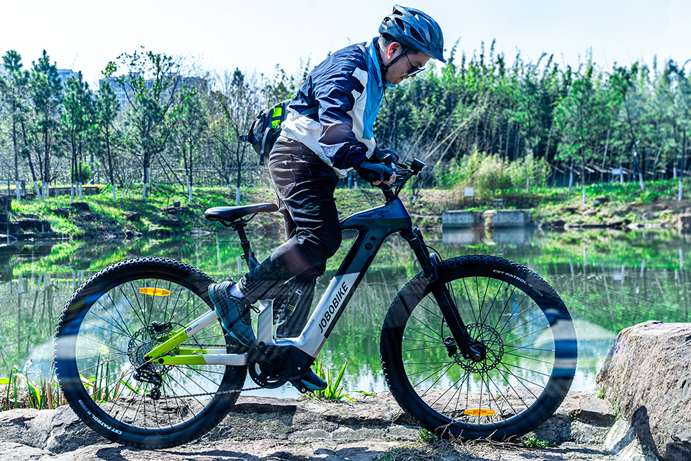 Why Choose This eBike