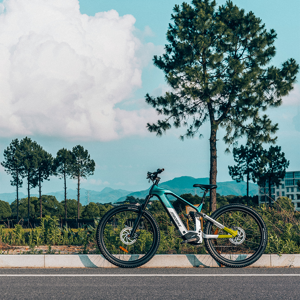 Proveedor ODM de bicicletas eléctricas: del concepto al mercado con Jobo