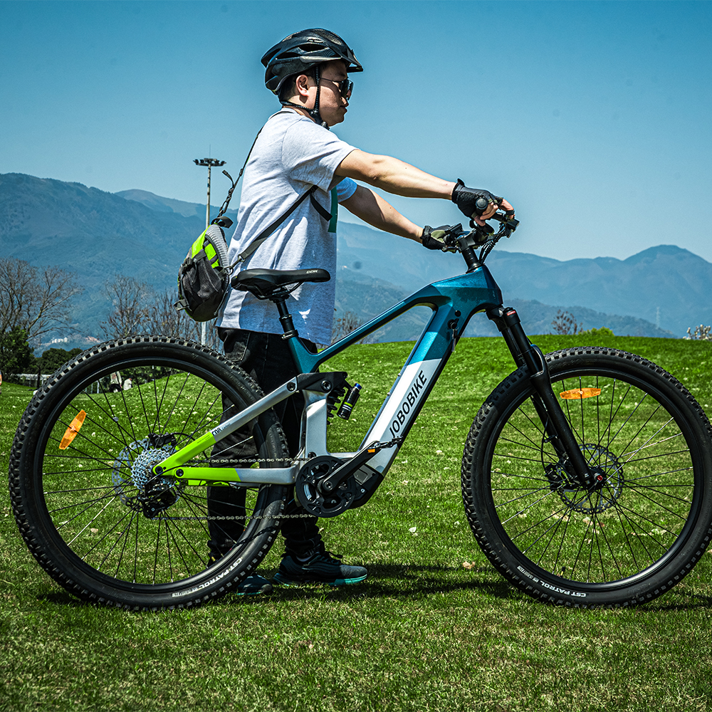 Dale vida a tu visión de bicicleta eléctrica con soluciones ODM más inteligentes
