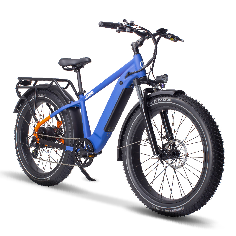 Get Road-Ready in Europe: Work with a Trusted EN15194 E-Bike Producer
