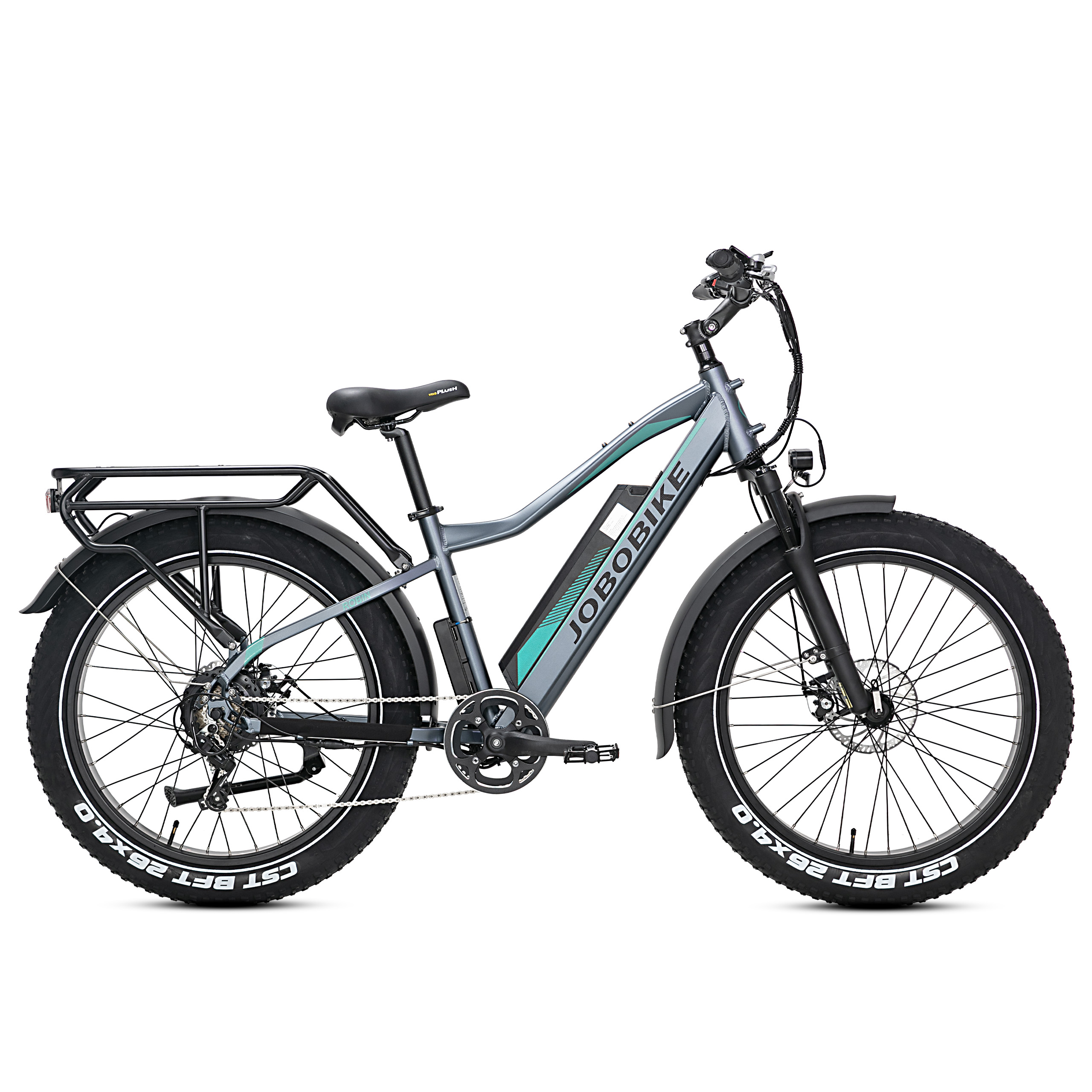 All Terrain Electric Bike All Terrain Electric Bike