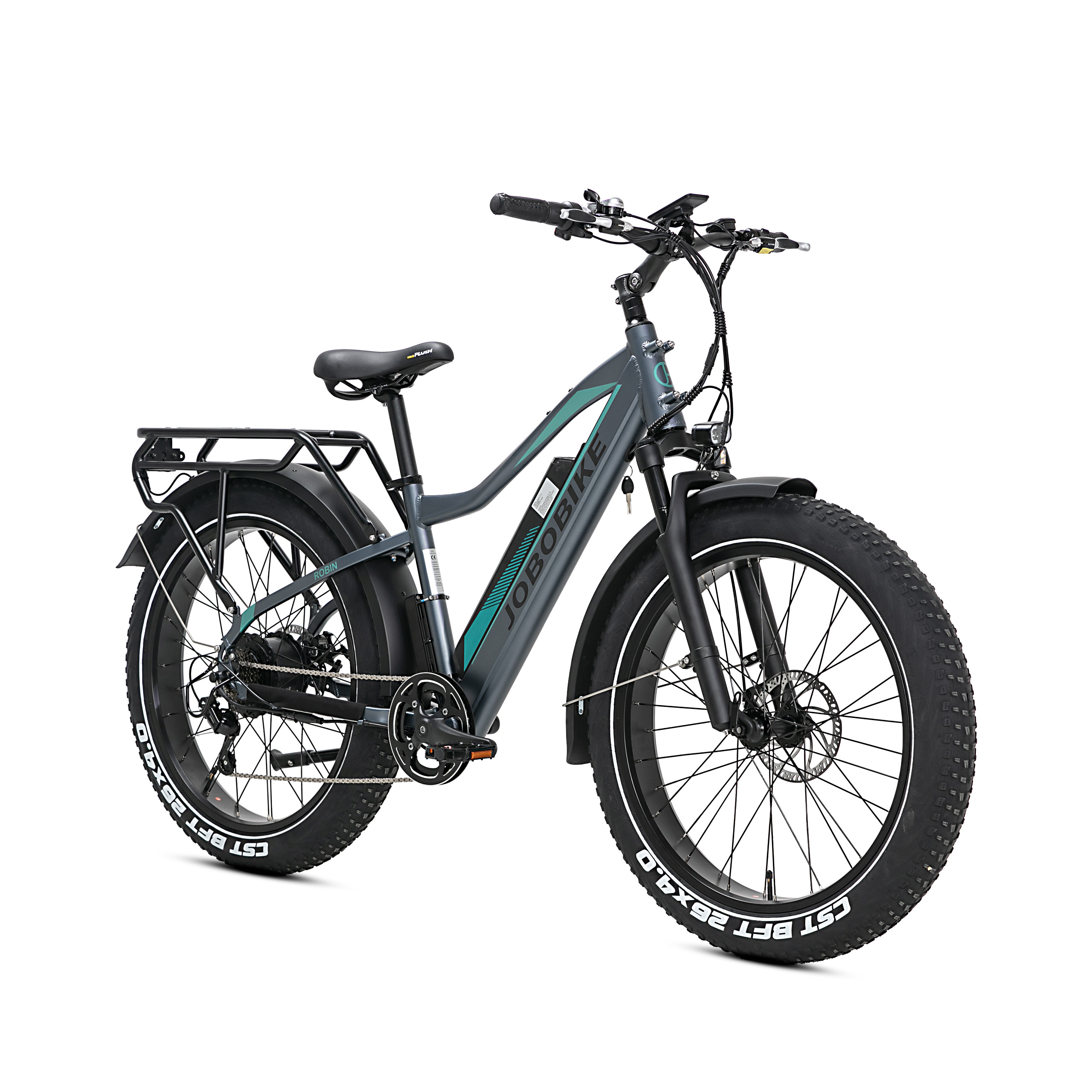 All Terrain Electric Bike All Terrain Electric Bike