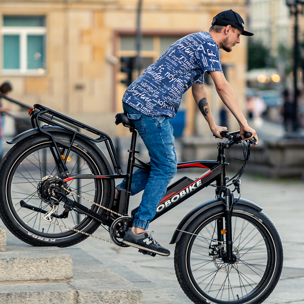 Twój sojusznik w łańcuchu dostaw dla wydajnych komercyjnych rowerów elektrycznych