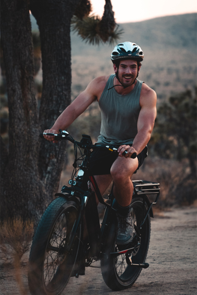 Why Choose This eBike