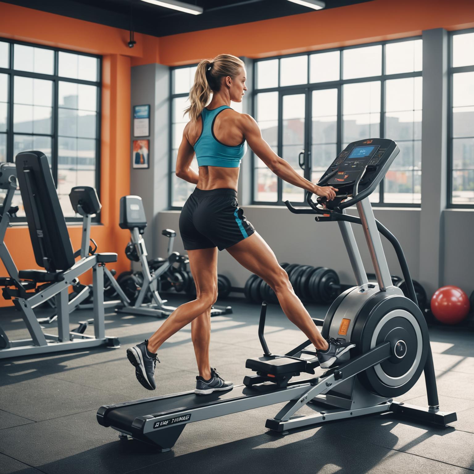 MND Fitness: Elevating Your Healthy Lifestyle Journey