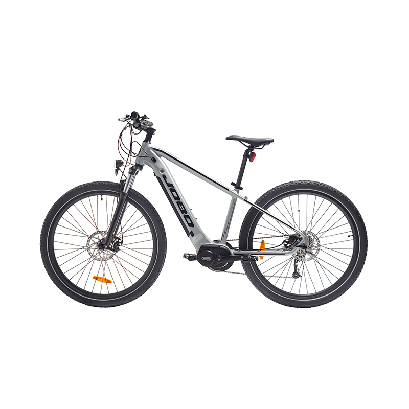 La bicicletta elettrica più veloce