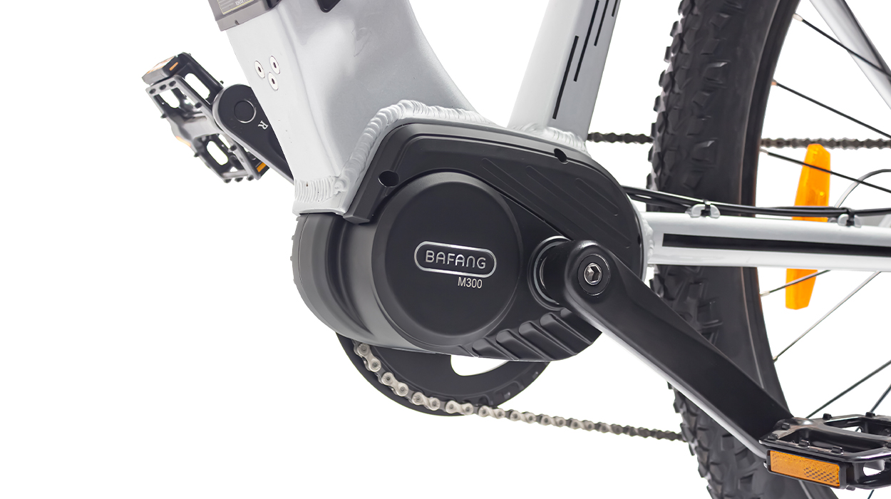Why Choose This eBike