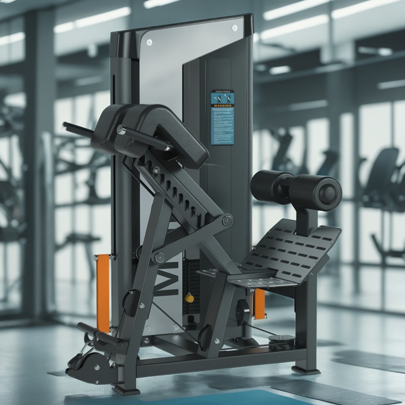 Commercial Gym Equipment: Elevate Your Fitness Facility with MND Fitness