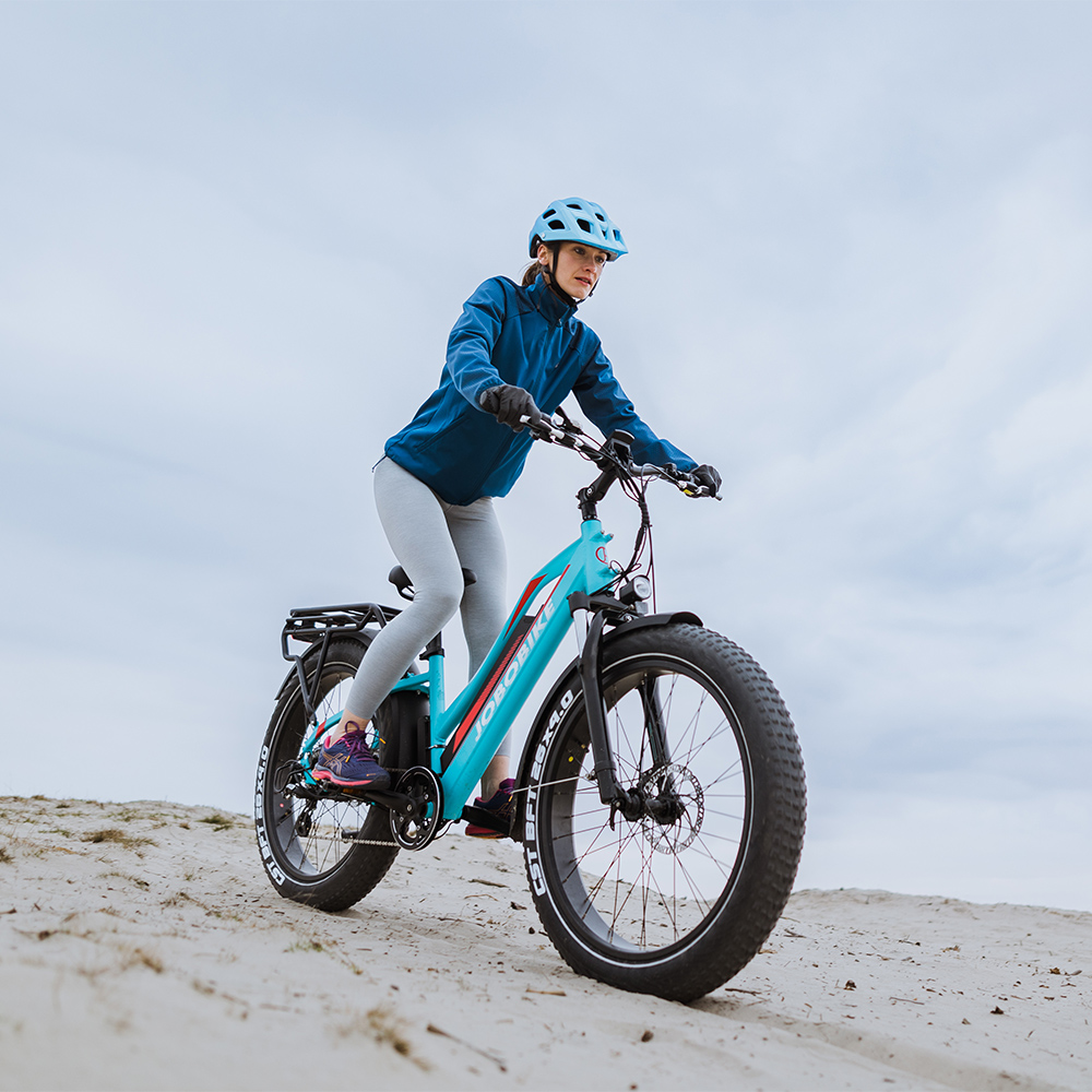 전기 MTB 자전거: 고성능 전기 산악 자전거로 모험을 정복하세요