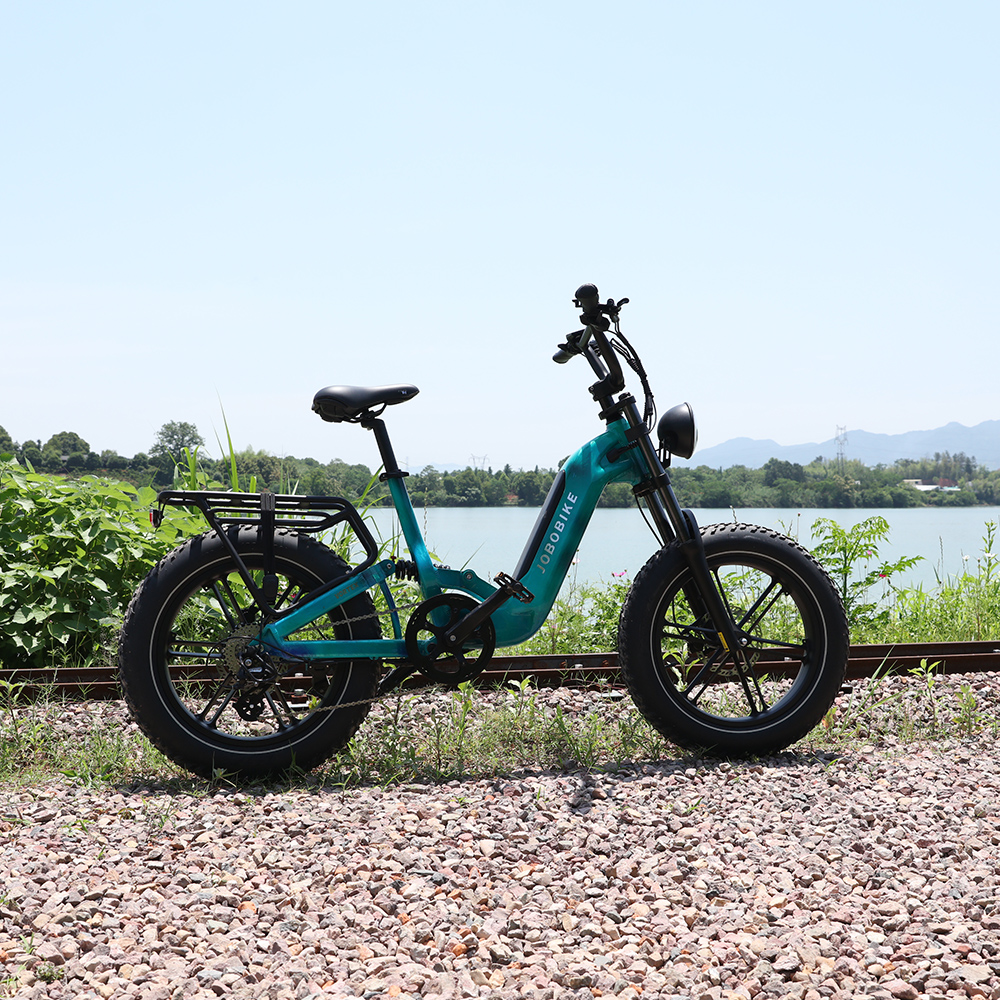all terrain electric bike