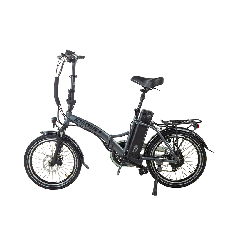 Elektrisk hopfällbar cykel