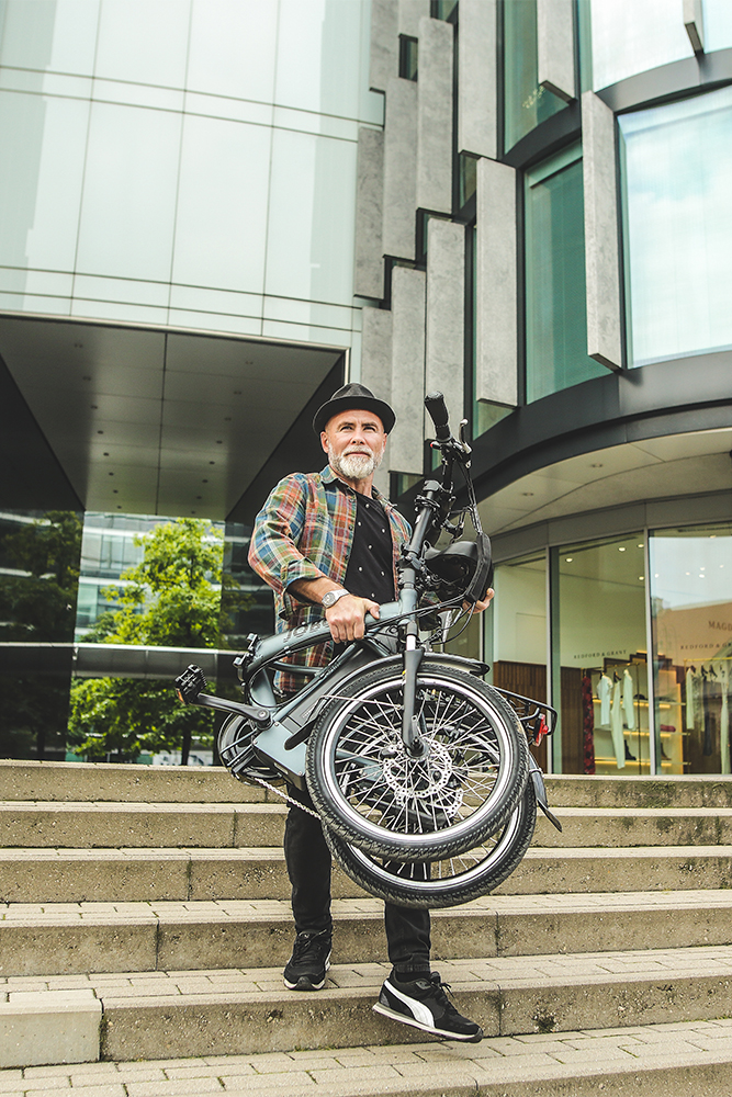 Why Choose This eBike