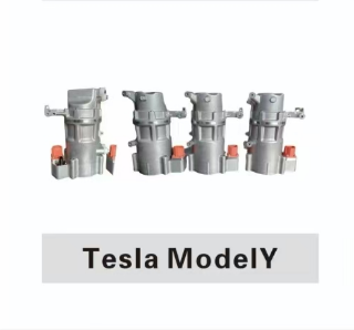  Kasen New Energy A/C-Kompressor - Kasen Tesla, Autoklimaanlage