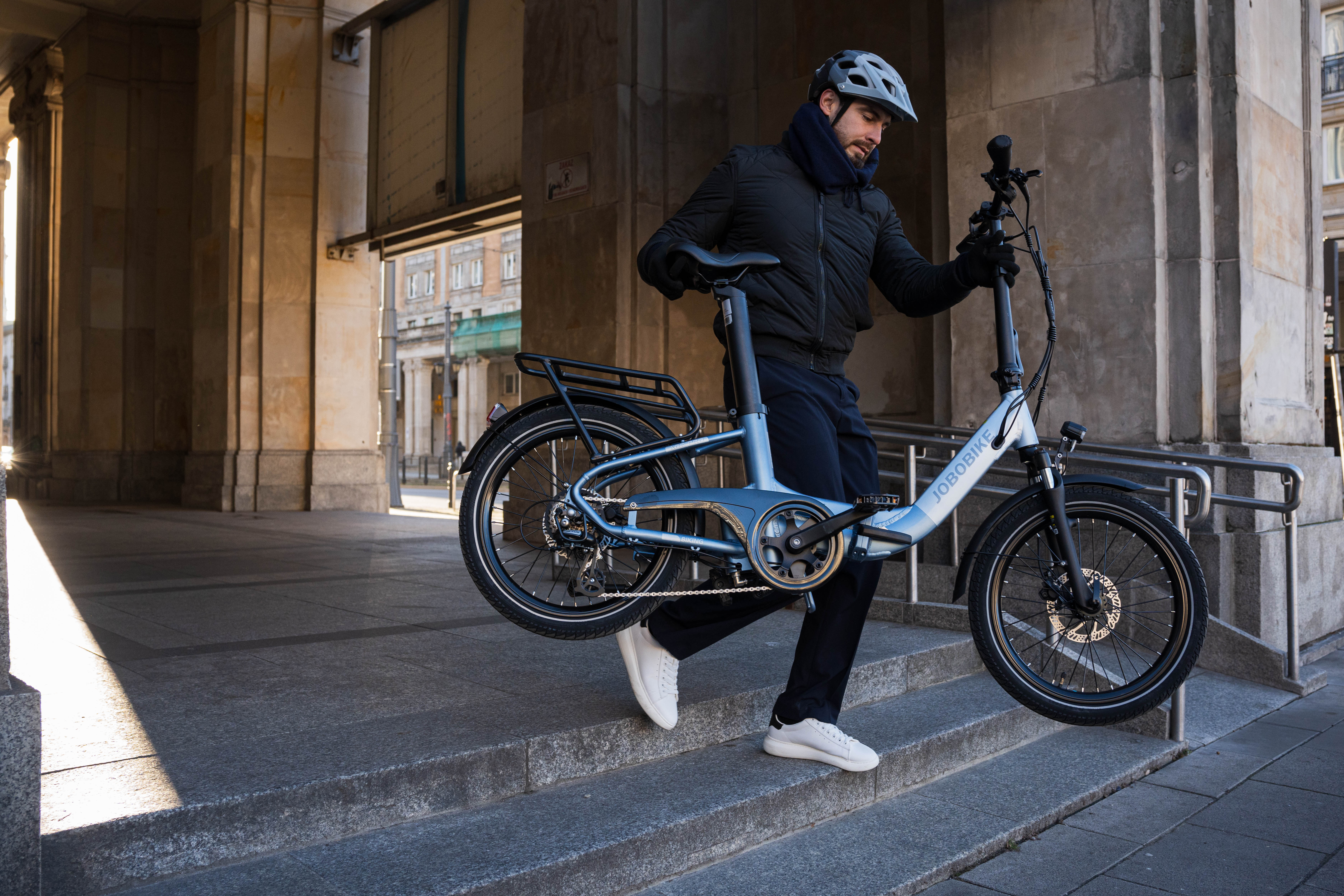 Why Choose This eBike