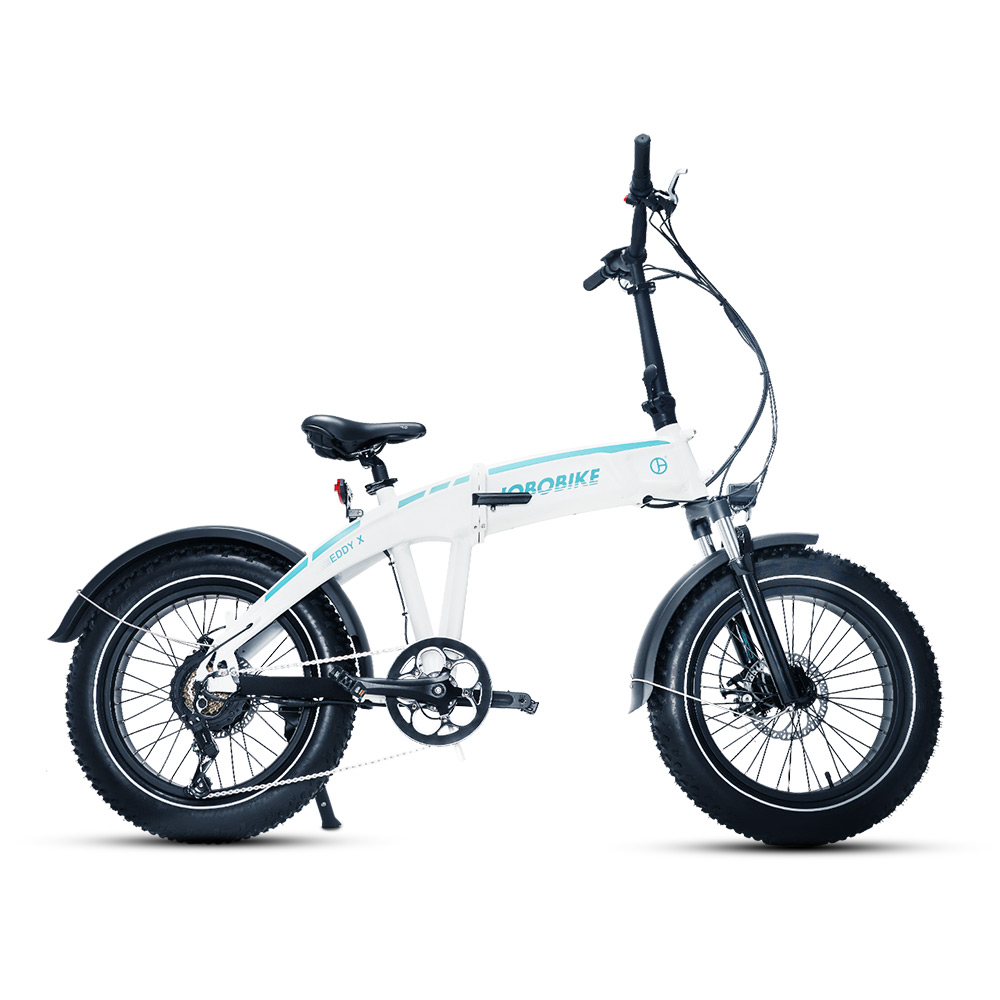 Bicicleta eléctrica de 20 pulgadas Bicicleta eléctrica de 20 pulgadas