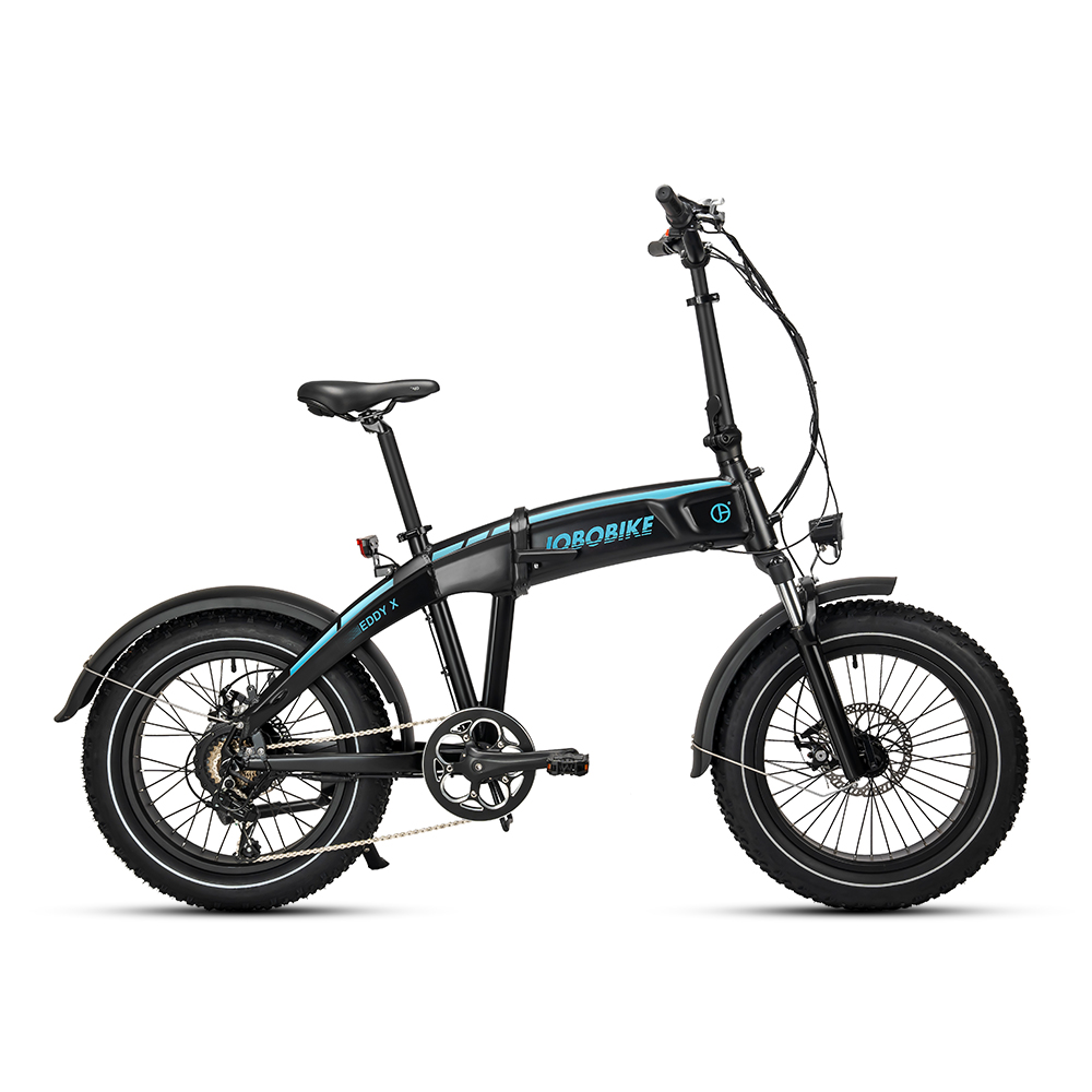 Bicicleta eléctrica de 20 pulgadas Bicicleta eléctrica de 20 pulgadas