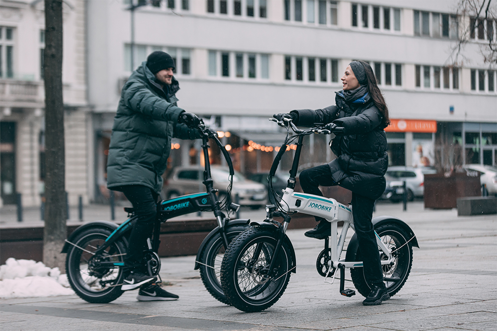Why Choose This eBike