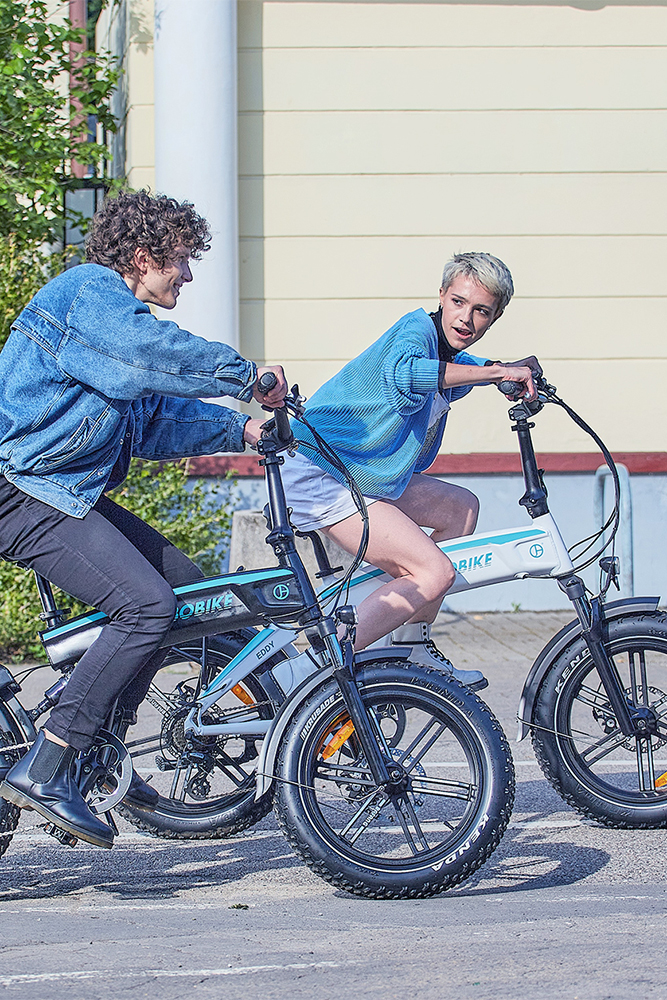 Why Choose This eBike