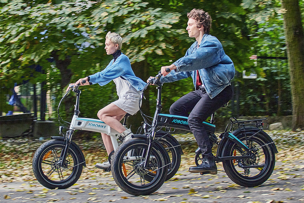 Why Choose This eBike