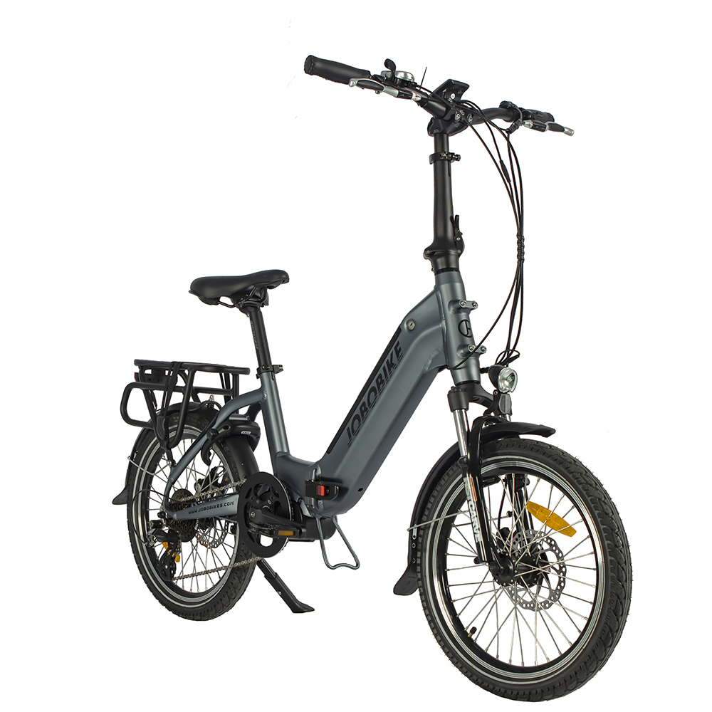 Bärbar elcykel