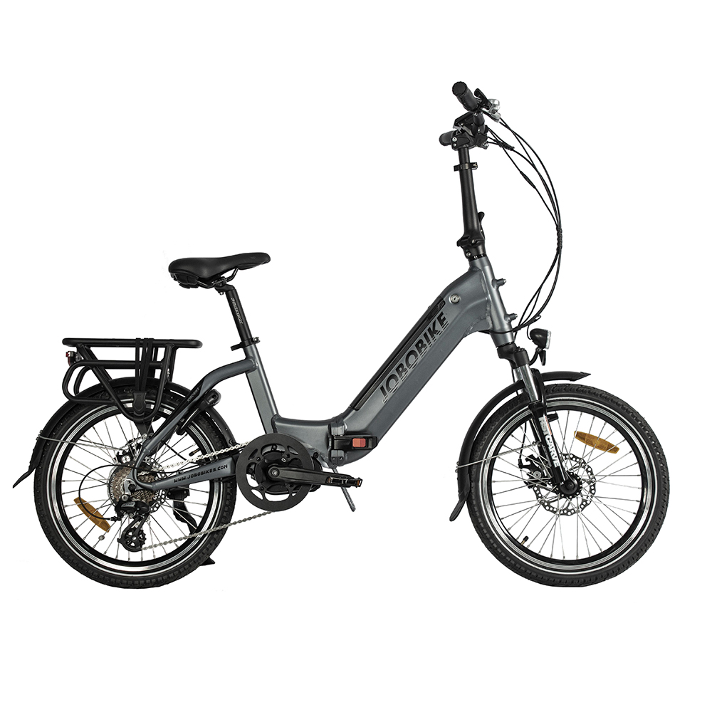 Bärbar elcykel Bärbar elcykel