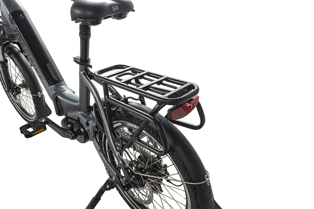 Why Choose This eBike
