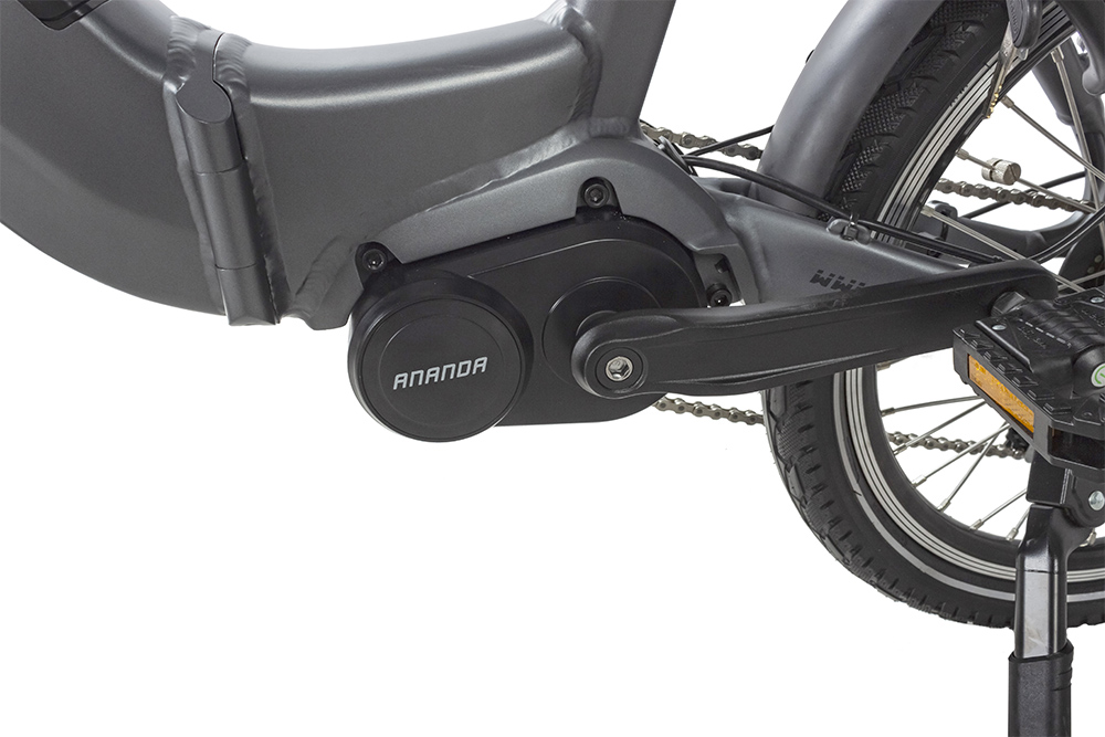 Why Choose This eBike