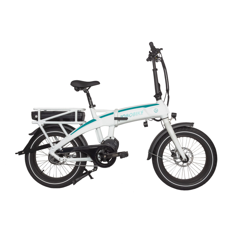 Bicicleta plegable eléctrica rápida Bicicleta plegable eléctrica rápida