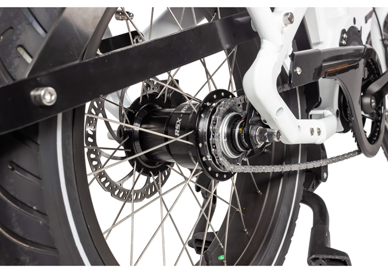 Why Choose This eBike
