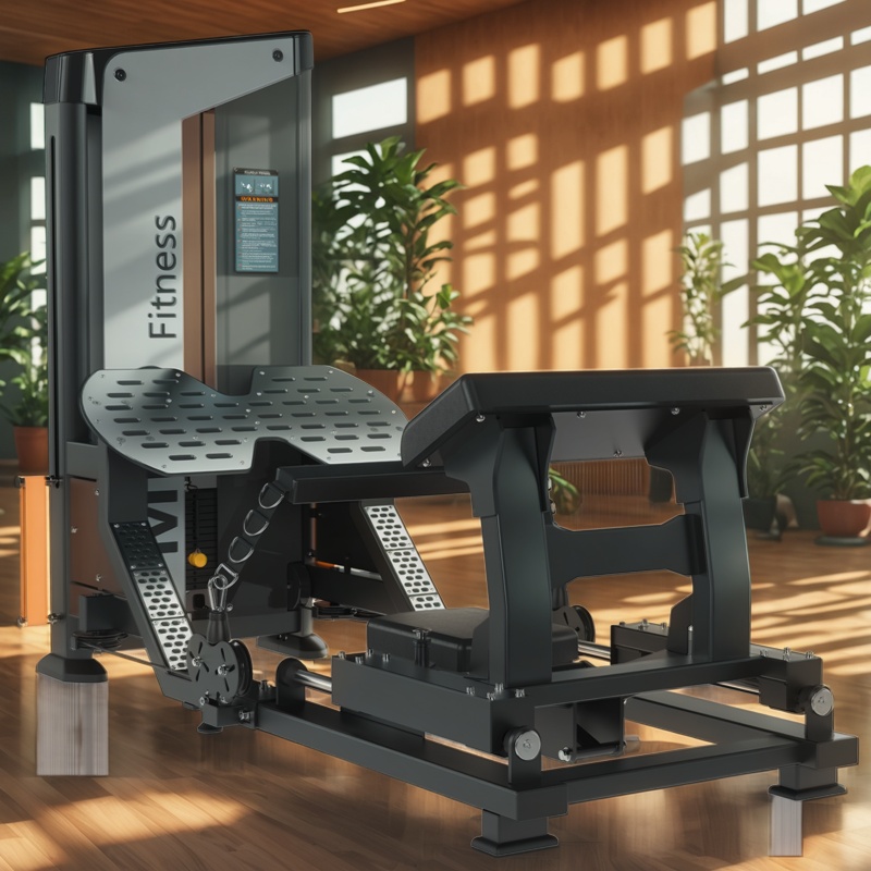 Building a Successful Gym with MND Fitness Equipment