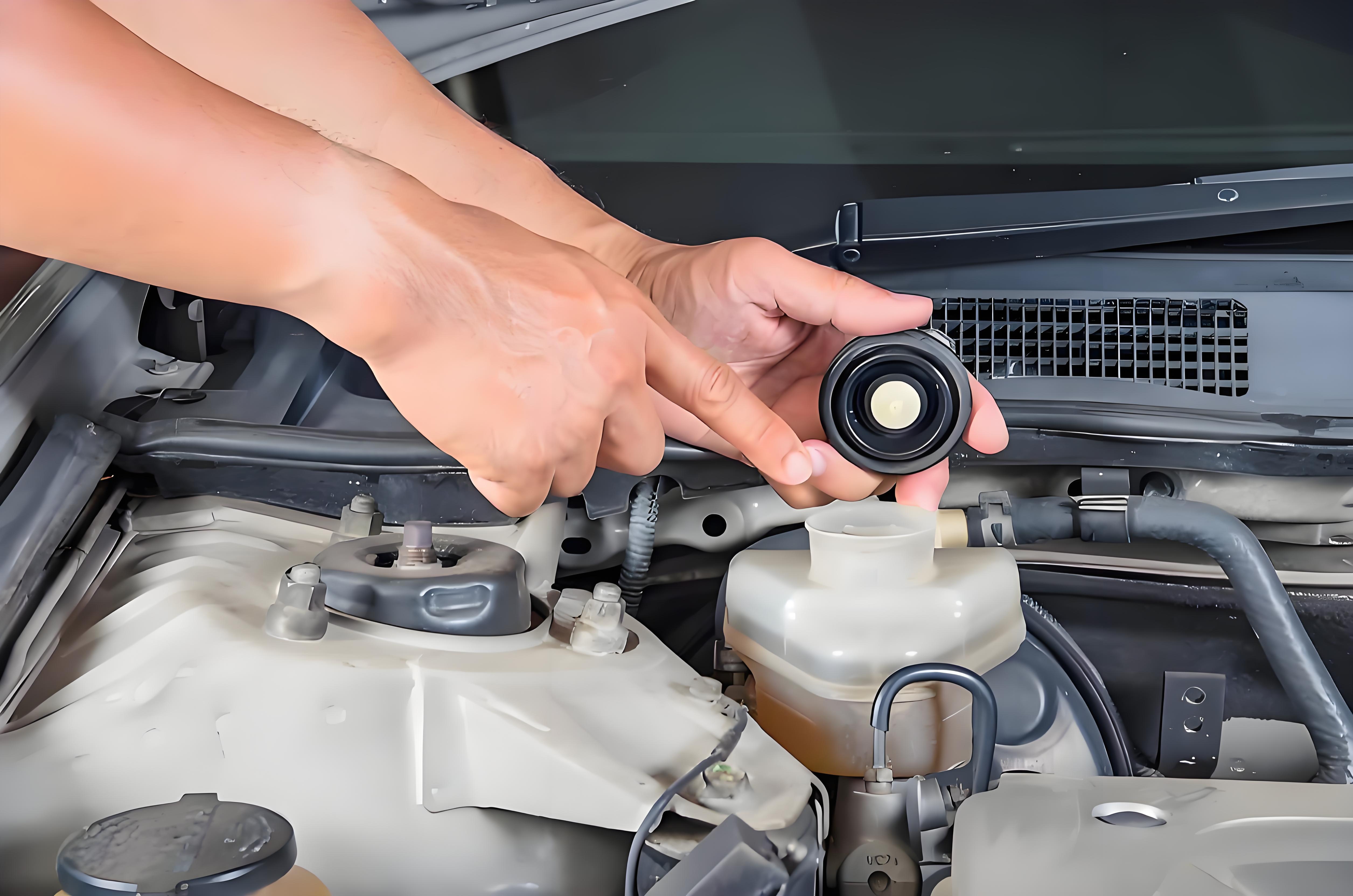 How Often Should You Change Your Car’s Brake Fluid?