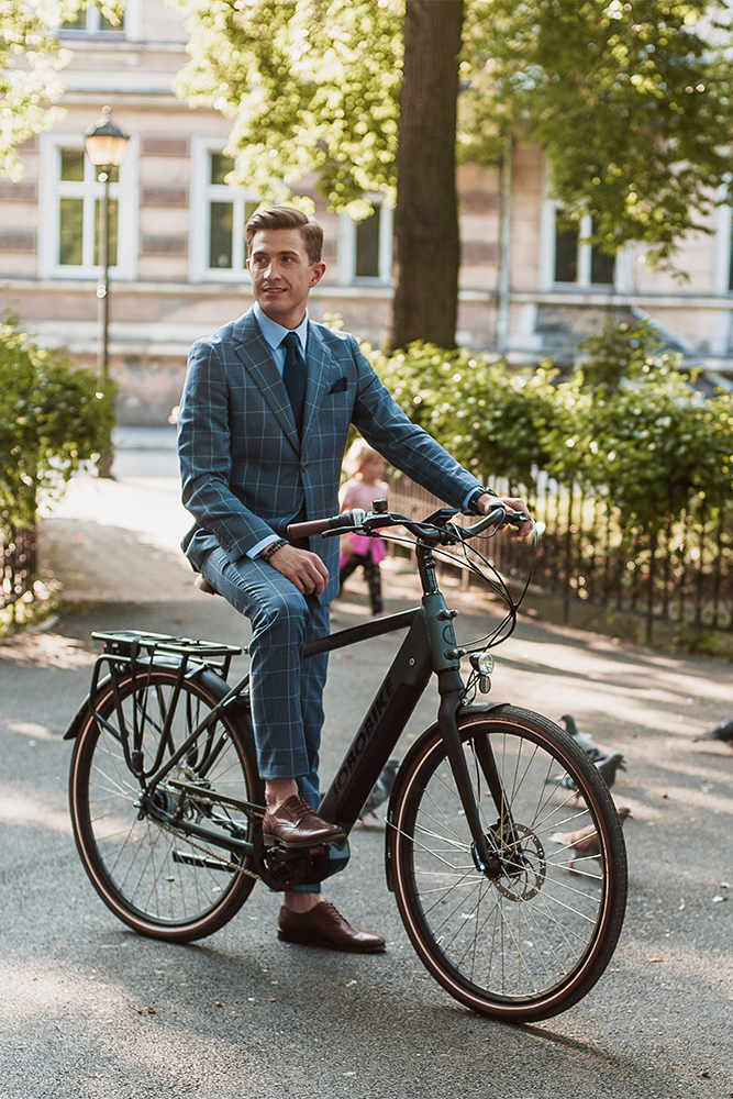 Why Choose This eBike