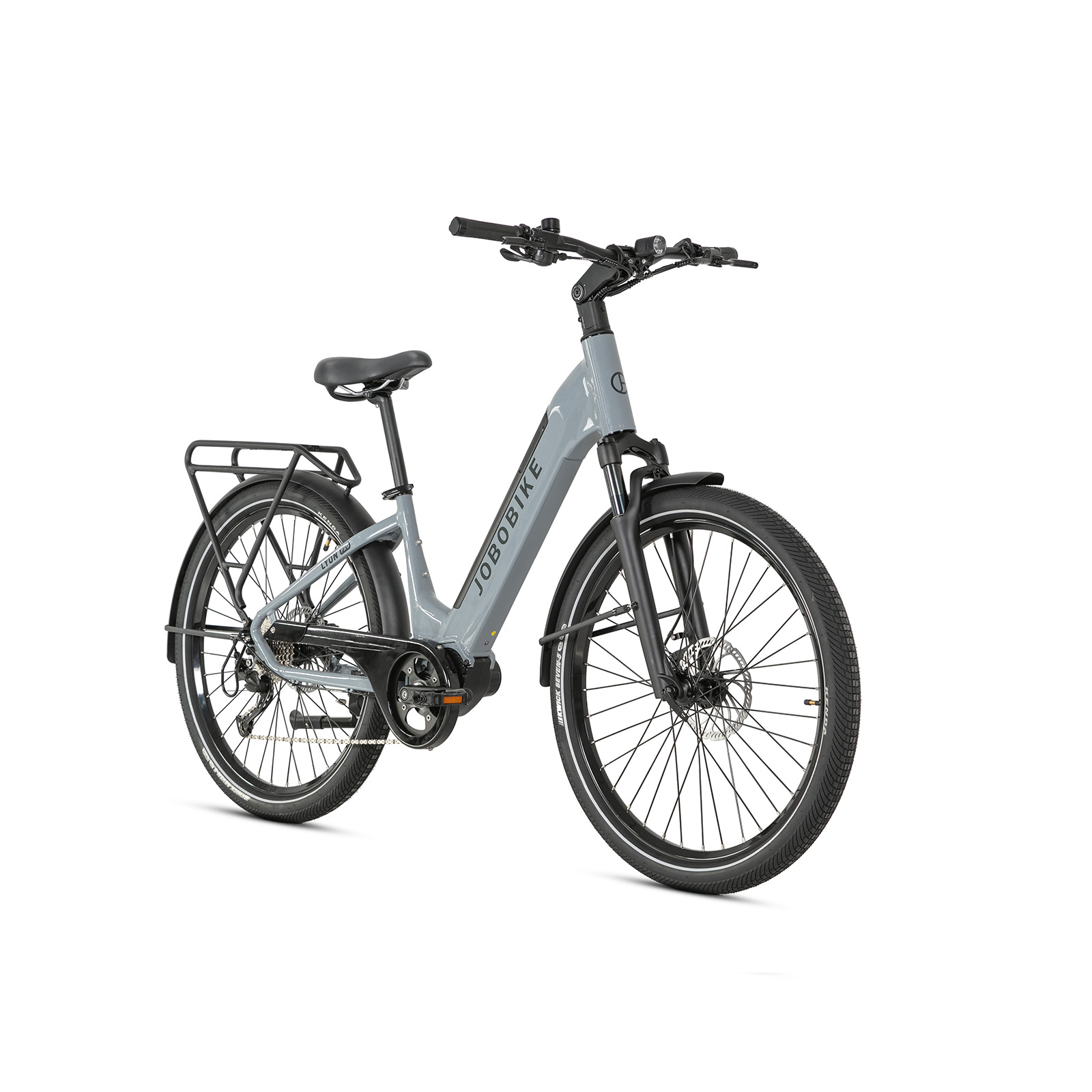 City Electric Bike