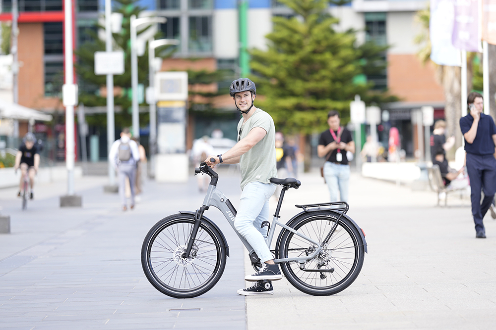 Why Choose This eBike