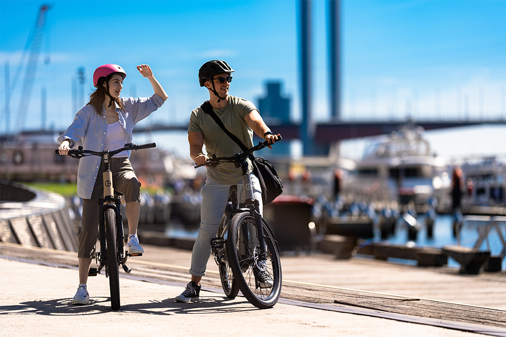 Why Choose This eBike
