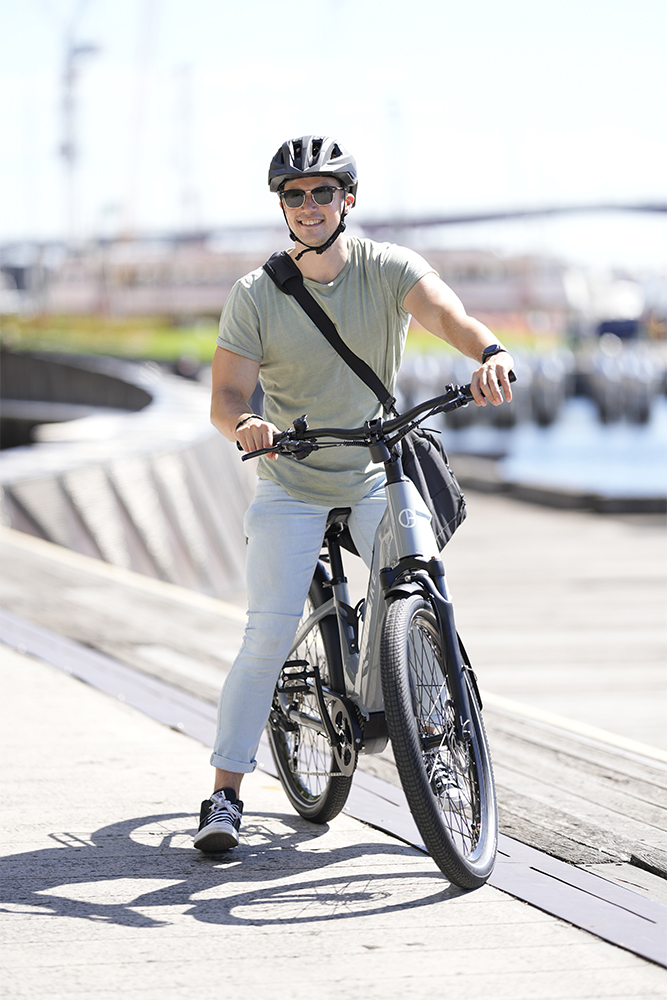 Why Choose This eBike