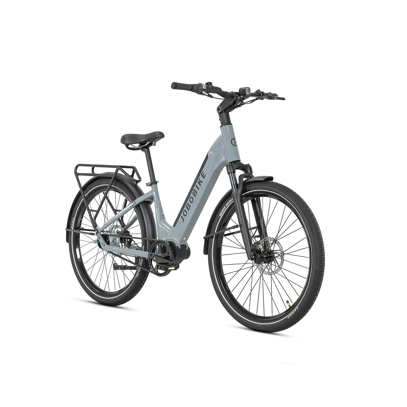 Smart City Electric Bike