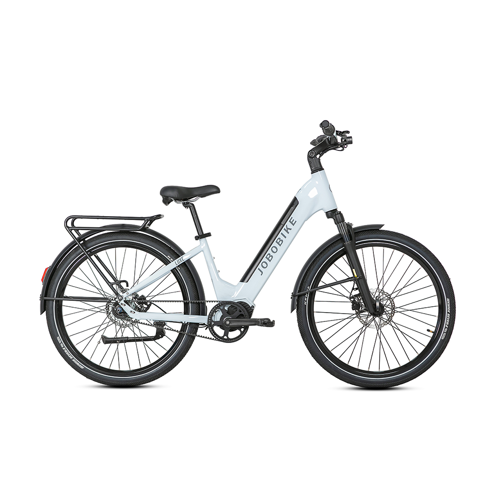 Smart City Electric Bike