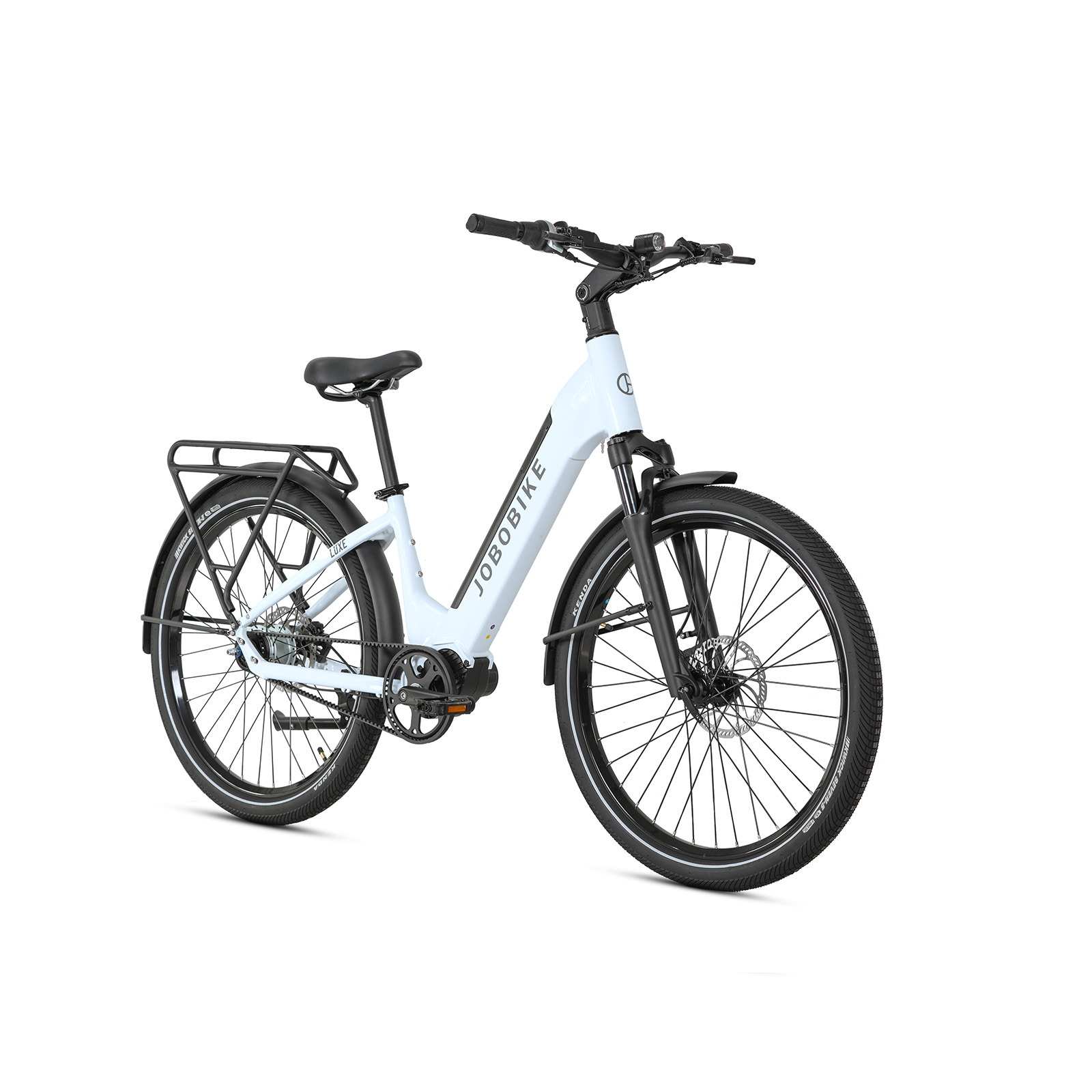 Smart City Electric Bike
