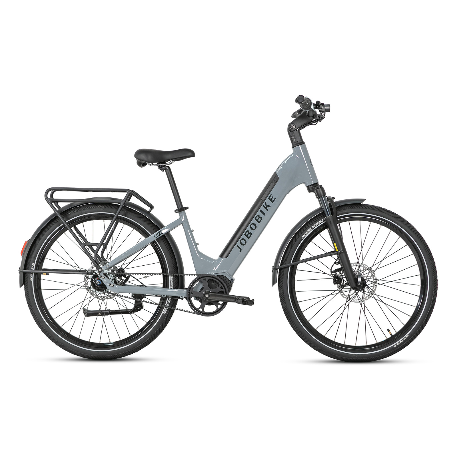 Smart City Electric Bike
