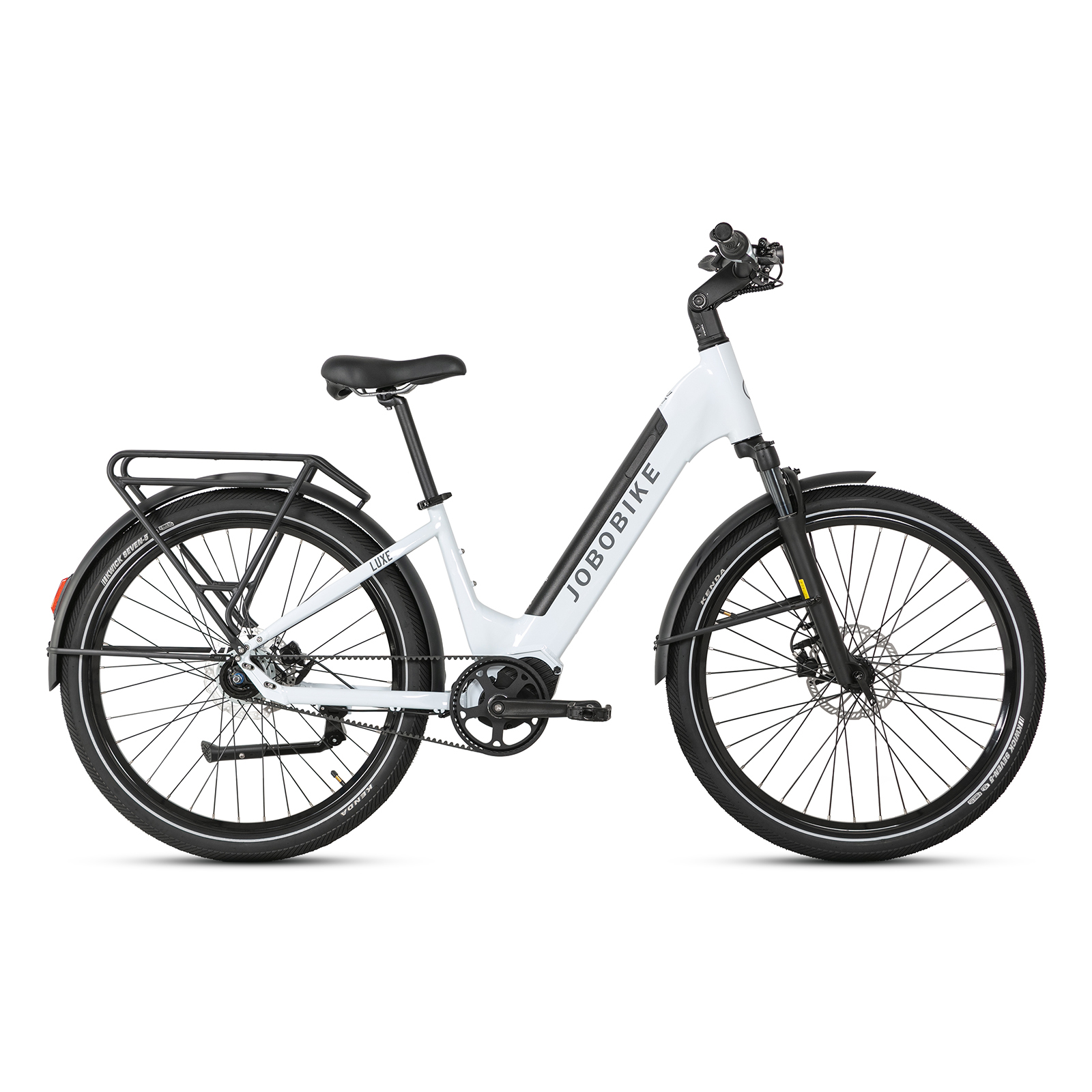 Smart City Electric Bike Smart City Electric Bike