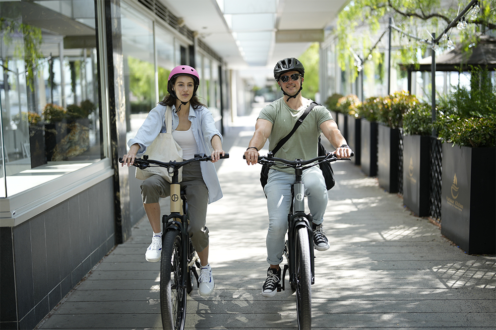 Why Choose This eBike